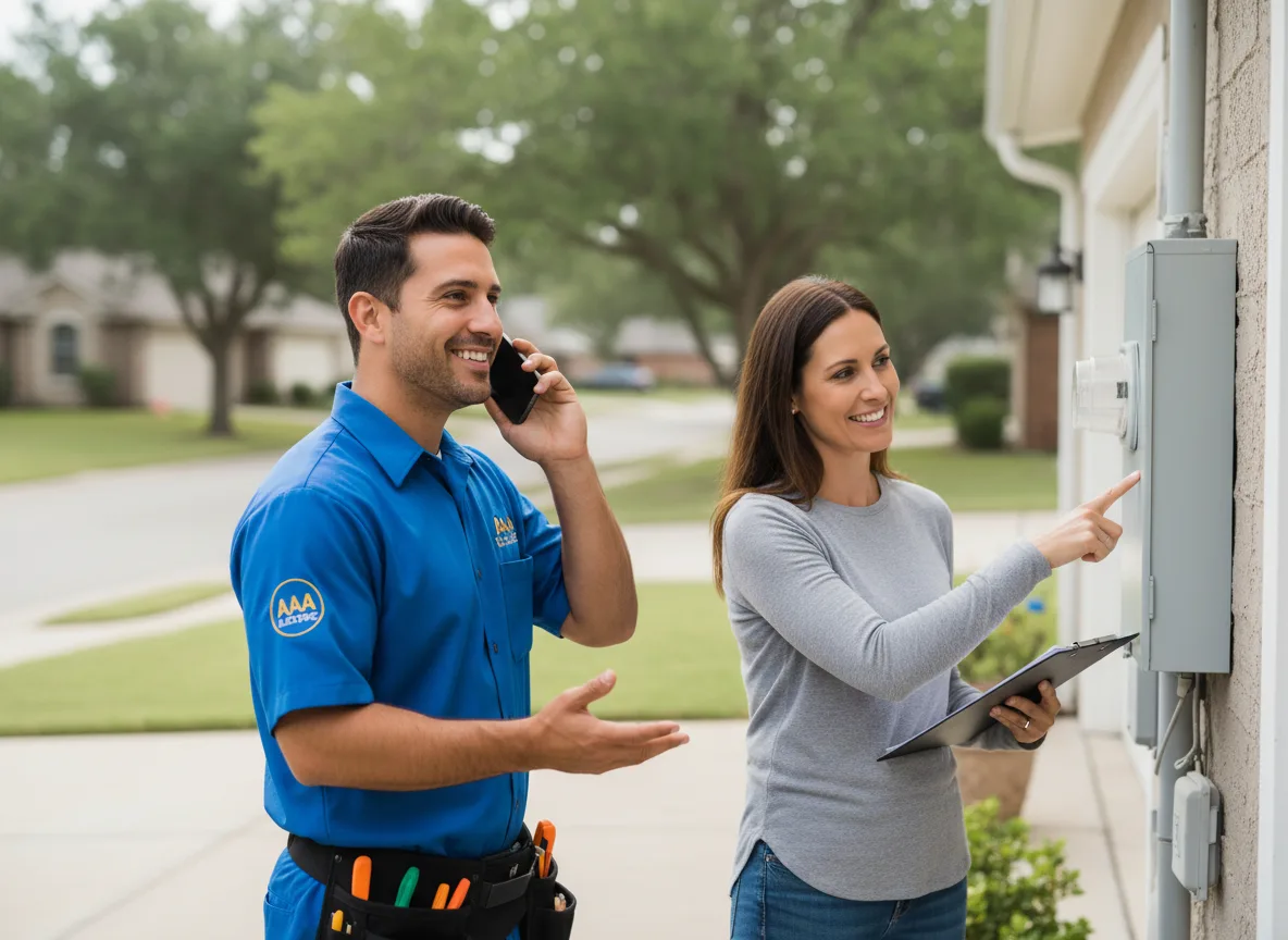 Electrical Repair Otis, LA FAQs